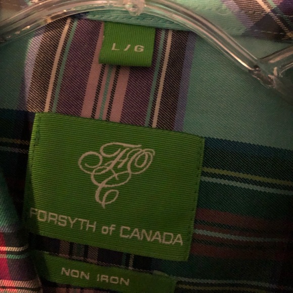 Forsyth button up - Picture 2 of 2